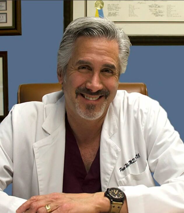 Doutor urólogo Ykharo Diogo